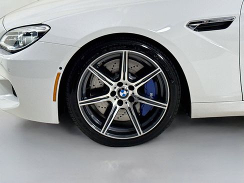 Used 2016 BMW M6 Convertible RWD image 40