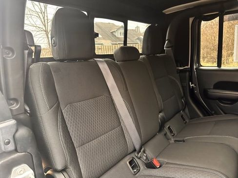 Used 2021 Jeep Gladiator Sport w/ Quick Order Package 24Q 80Th image 24