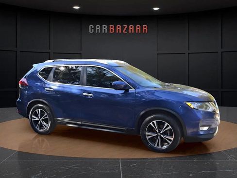 Used 2018 Nissan Rogue SL image 12