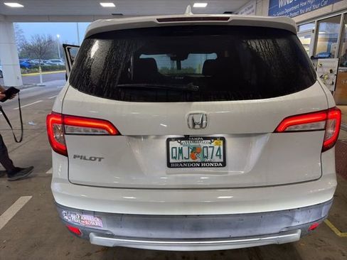 Used 2021 Honda Pilot EX-L image 9