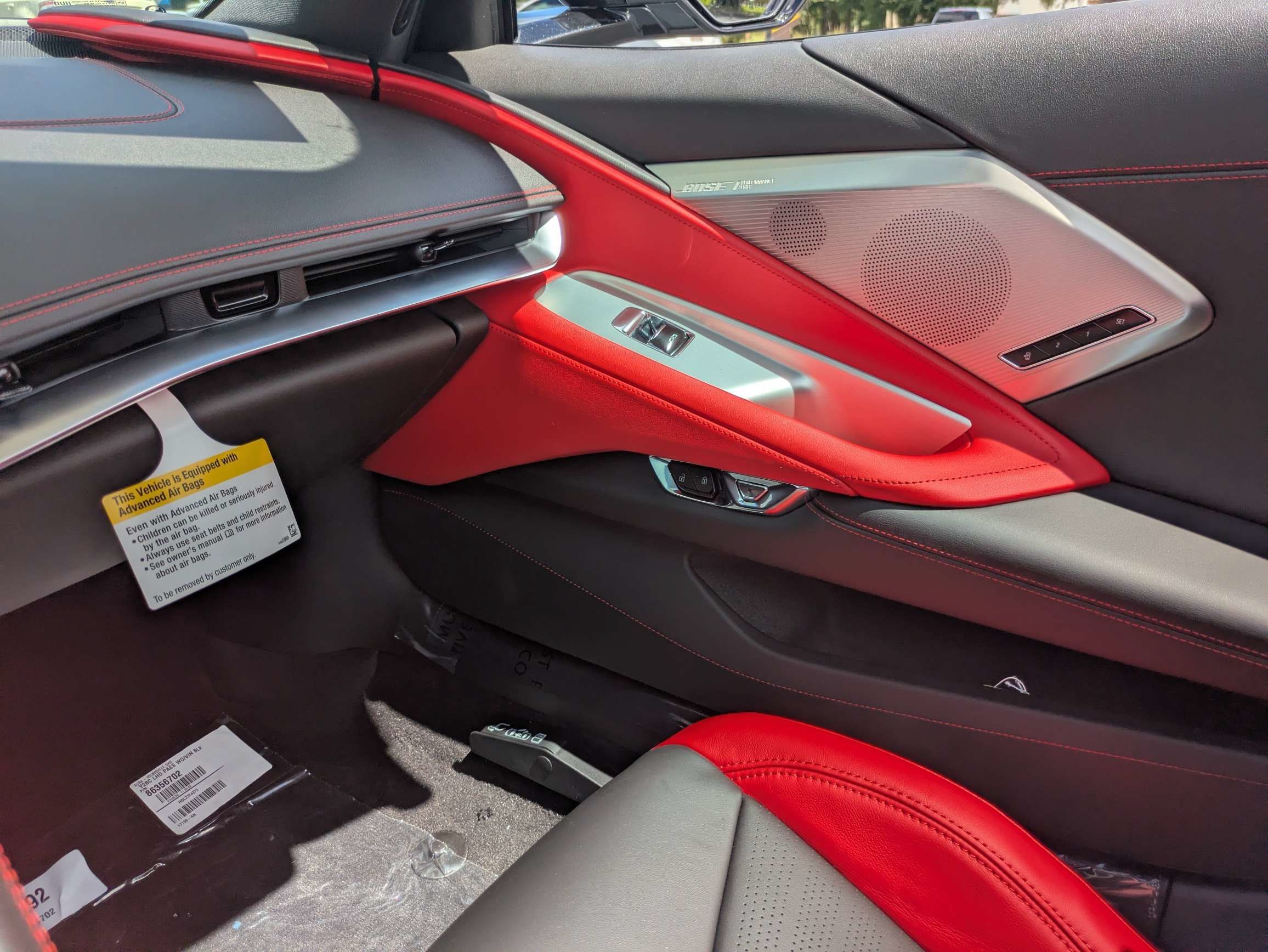 New 2027 Chevrolet Corvette Z06 w/ Z07 Performance Package RWD image 7