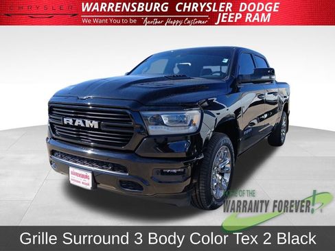 Used 2023 RAM 1500 Laramie image 10