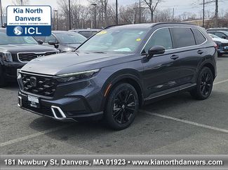 Used 2024 Honda CR-V Sport Touring video 1