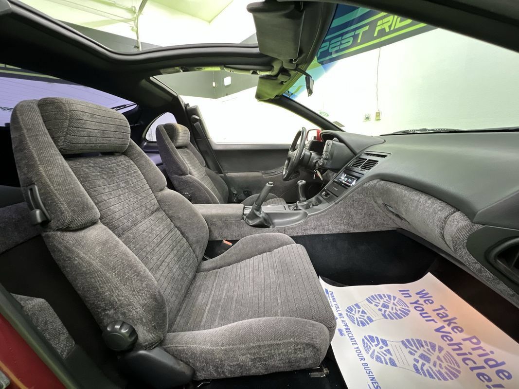 Used 1990 Nissan 300ZX Twin Turbo RWD image 26