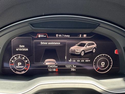 Used 2017 Audi Q7 2.0T Premium Plus w/ Premium Plus Package image 13