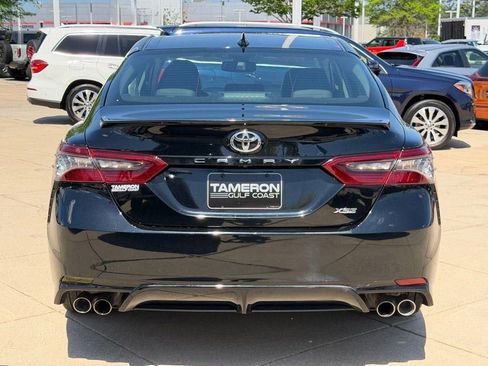 Used 2024 Toyota Camry XSE image 3