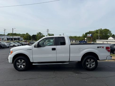 Used 2014 Ford F150 STX w/ Equipment Group 201A Mid AWD/4WD image 4