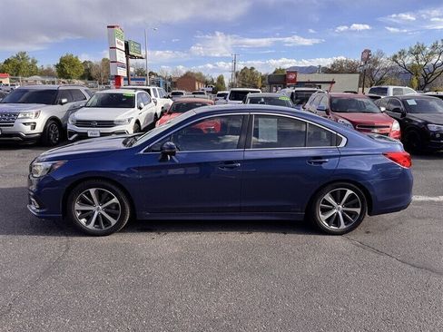 Used 2019 Subaru Legacy 3.6R Limited AWD/4WD image 4