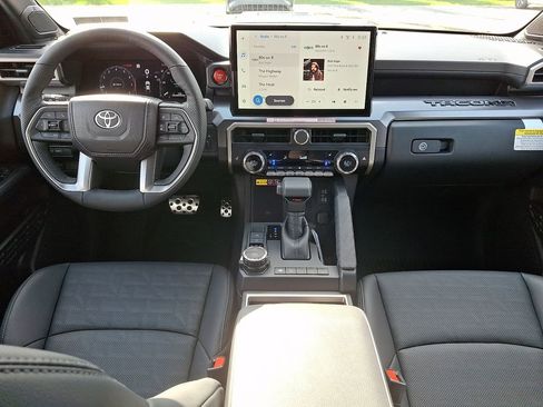 New 2026 Toyota Tacoma TRD Sport AWD/4WD image 11