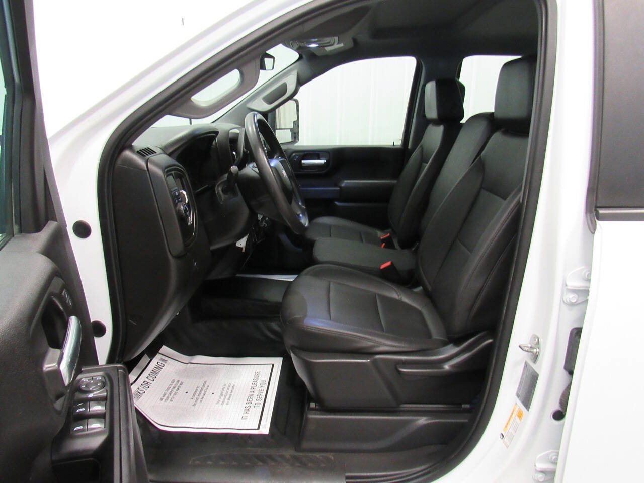 Used 2023 Chevrolet Silverado 2500 W/T w/ WT Fleet Convenience Package RWD image 36