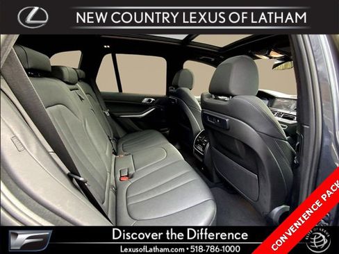 Used 2021 BMW X5 xDrive40i w/ Convenience Package image 20