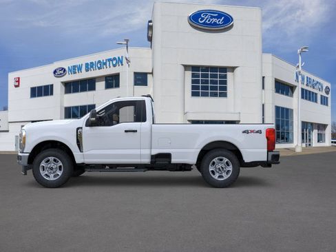 New 2026 Ford F350 XLT w/ Snow Plow/Camper Package image 3