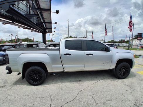 Used 2016 GMC Canyon SLT w/ Driver Alert Package RWD image 7