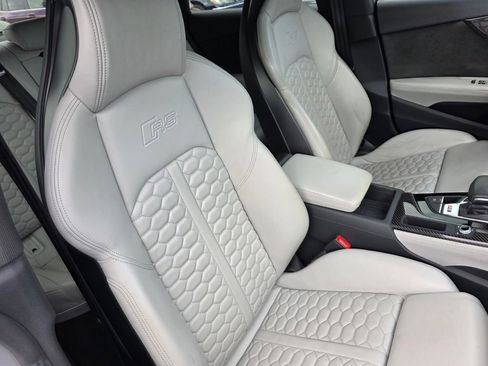 Used 2021 Audi RS 5 Sportback w/ Black Optic Carbon Package image 29