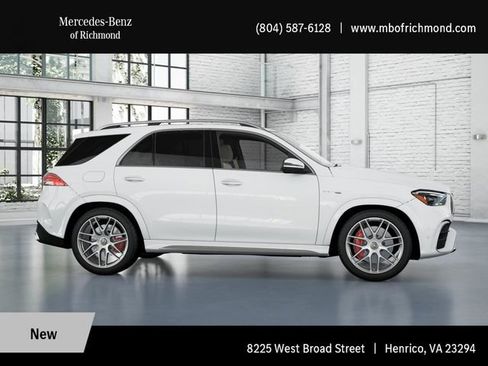 New 2026 Mercedes-Benz GLE 63 AMG S image 15