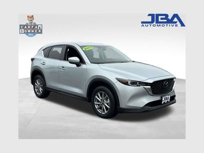 Used 2023 MAZDA CX-5 AWD 2.5 S w/ Select Package
