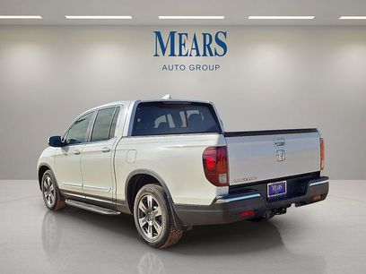 Used 2019 Honda Ridgeline RTL-T