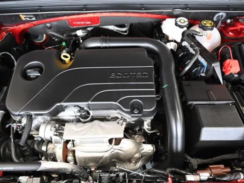 Used 2024 Chevrolet Malibu LT w/ LPO, Floor Liner Package FWD image 29