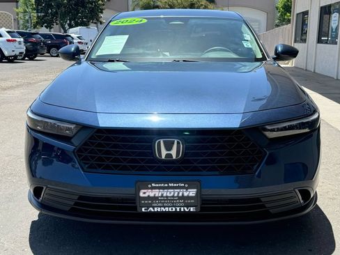 Used 2024 Honda Accord EX image 8