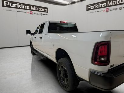 New 2026 RAM 2500 Tradesman