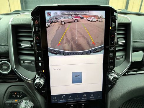 New 2026 RAM 1500 Laramie w/ Night Edition image 31