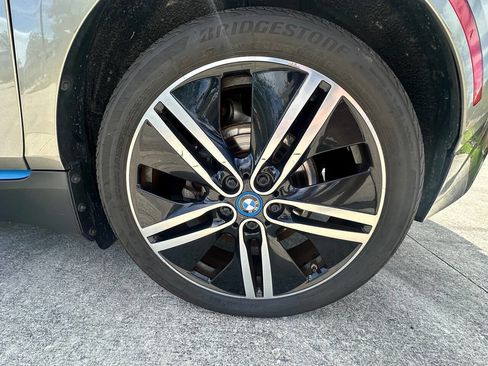 Used 2016 BMW i3 w/ Range Extender image 23