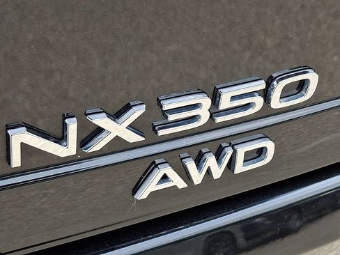 Used 2024 Lexus NX 350 AWD image 32