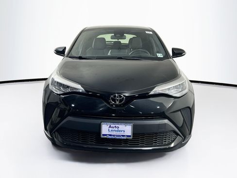 Used 2021 Toyota C-HR Nightshade FWD image 2