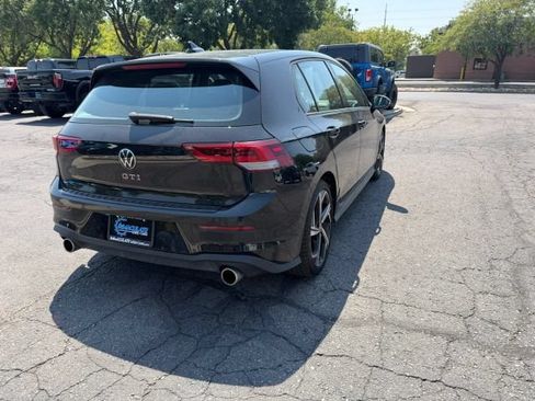 Used 2024 Volkswagen GTI SE FWD image 5