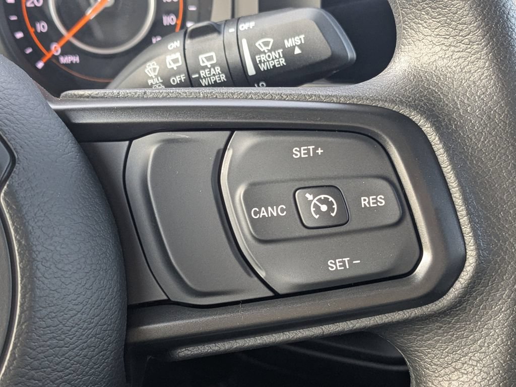 New 2026 Jeep Wrangler Sport AWD/4WD image 17