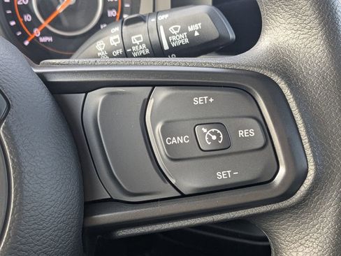 New 2026 Jeep Wrangler Sport AWD/4WD image 17