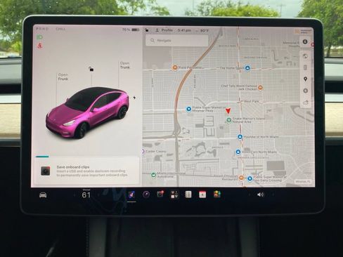 Used 2022 Tesla Model Y Long Range AWD/4WD image 25