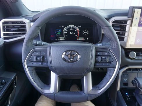 New 2026 Toyota Tundra Limited image 3