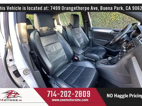 Used 2013 Volkswagen GTI Autobahn image 20