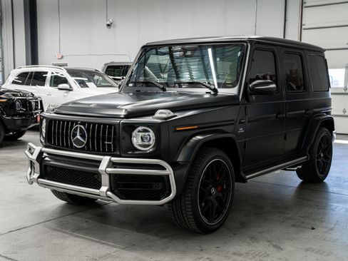 Used 2022 Mercedes-Benz G 63 AMG 4MATIC image 5