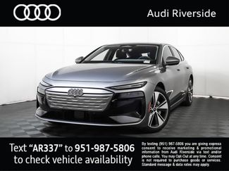 New 2025 Audi A6 e-tron Premium video 1