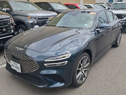 Used 2025 Genesis G70 2.5T