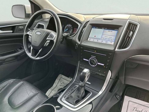 Used 2016 Ford Edge Titanium w/ Canadian Touring Package AWD/4WD image 23