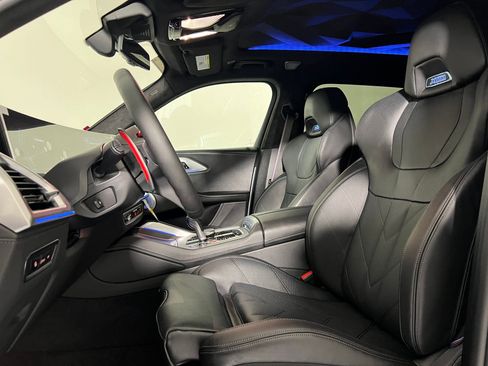 New 2026 BMW XM Label Red image 5