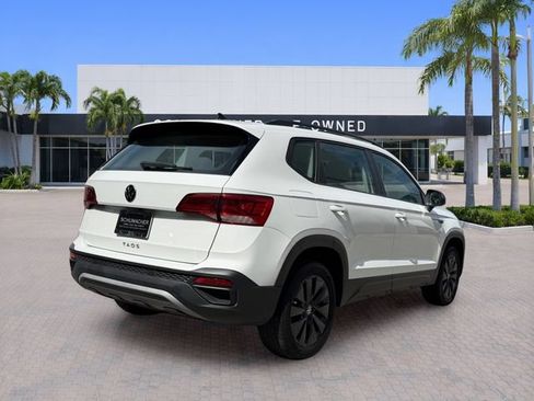 Used 2022 Volkswagen Taos S w/ IQ Drive S Package FWD image 7
