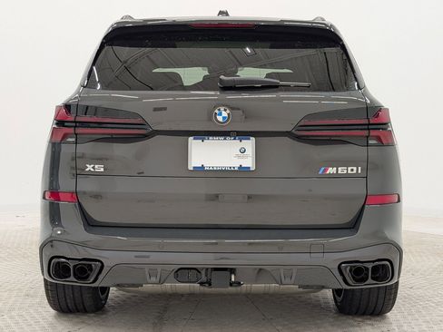 New 2026 BMW X5 M60i AWD/4WD image 10