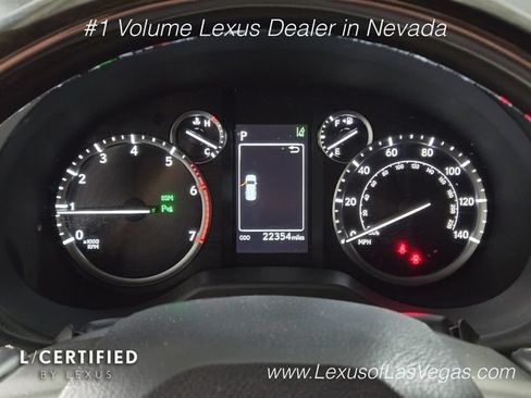 Certified 2023 Lexus GX 460 Premium w/ Accessory Package AWD/4WD image 36