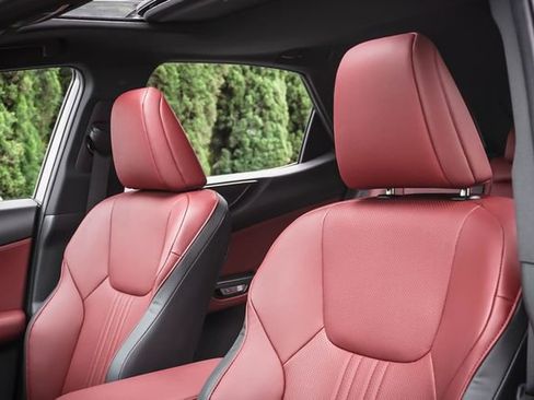 Certified 2024 Lexus NX 350 AWD w/ Vision Package image 10