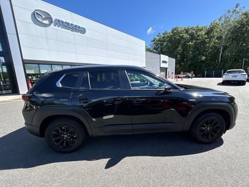 Used 2025 MAZDA CX-50 2.5 Hybrid w/ Weather Package AWD/4WD image 9