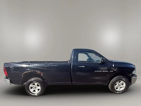 Used 2012 RAM 1500 Classic SLT AWD/4WD image 6