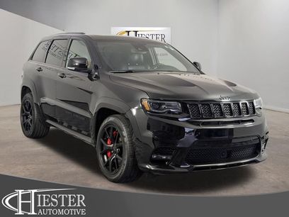 Used 2018 Jeep Grand Cherokee SRT