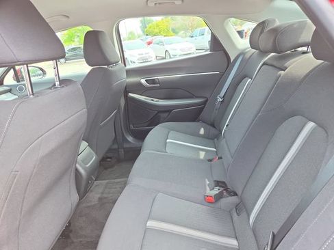 Certified 2025 Hyundai Sonata SEL AWD/4WD image 26