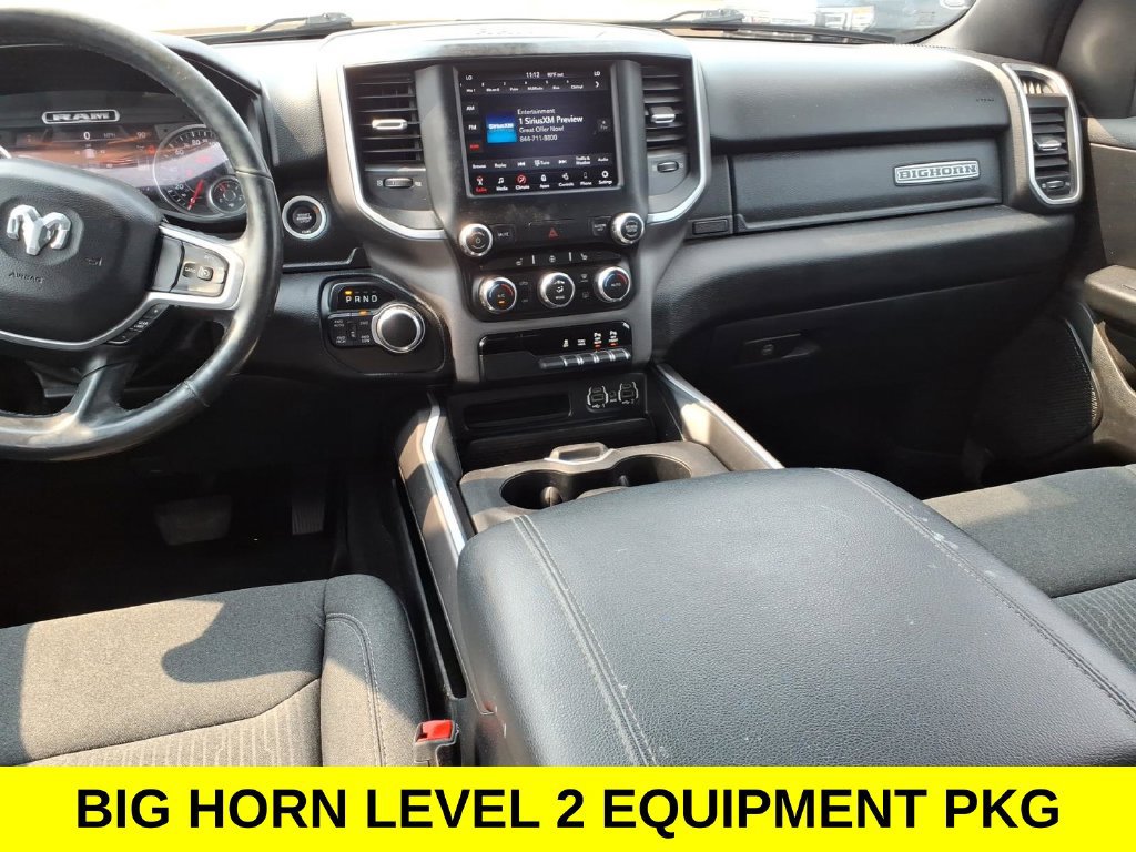 Used 2020 RAM 1500 Big Horn AWD/4WD image 10