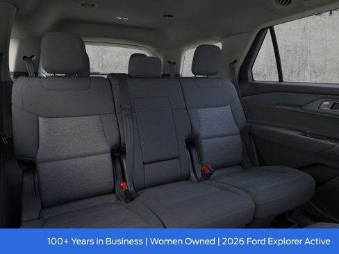 New 2026 Ford Explorer Active AWD/4WD image 13
