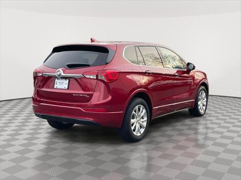 Used 2020 Buick Envision Preferred w/ LPO, Cargo Package image 7